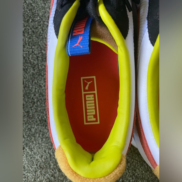 Puma Roma Amor Sport sneakers. Size 7. Never worn - Picture 4 of 13